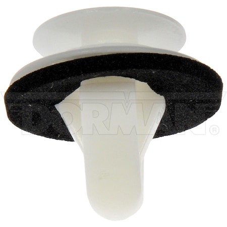 Dorman OE Replacement For Mazda 072 Length White Plastic Pack Of 2 963-237D